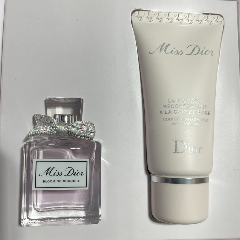 Dior Miss Dior Blooming Bouquet Travel Gift set