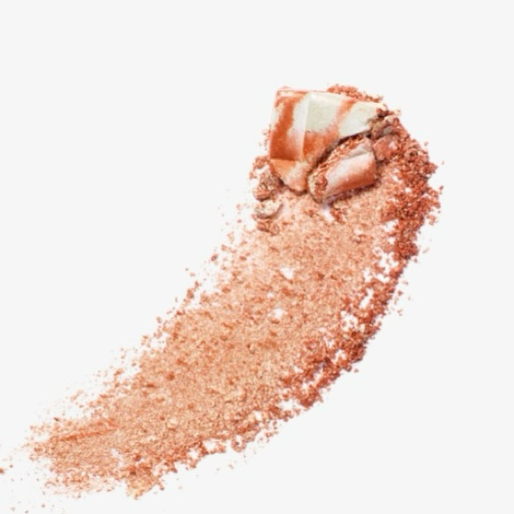 Bobbi Brown Pink and Gold Highlighter Compact