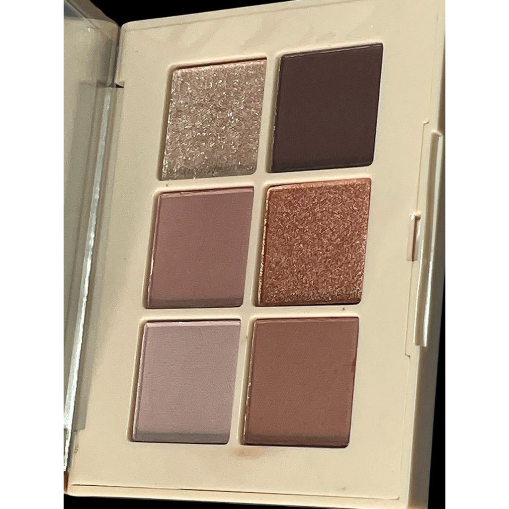 Dibs Palm Pallet On The Go Shade Roses In Hand New