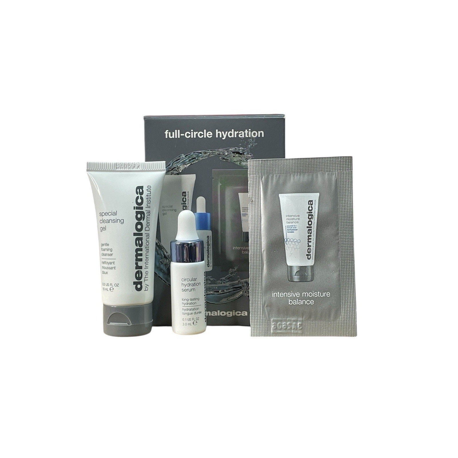 Dermalogica Full Circle Hydration Travel Set – New