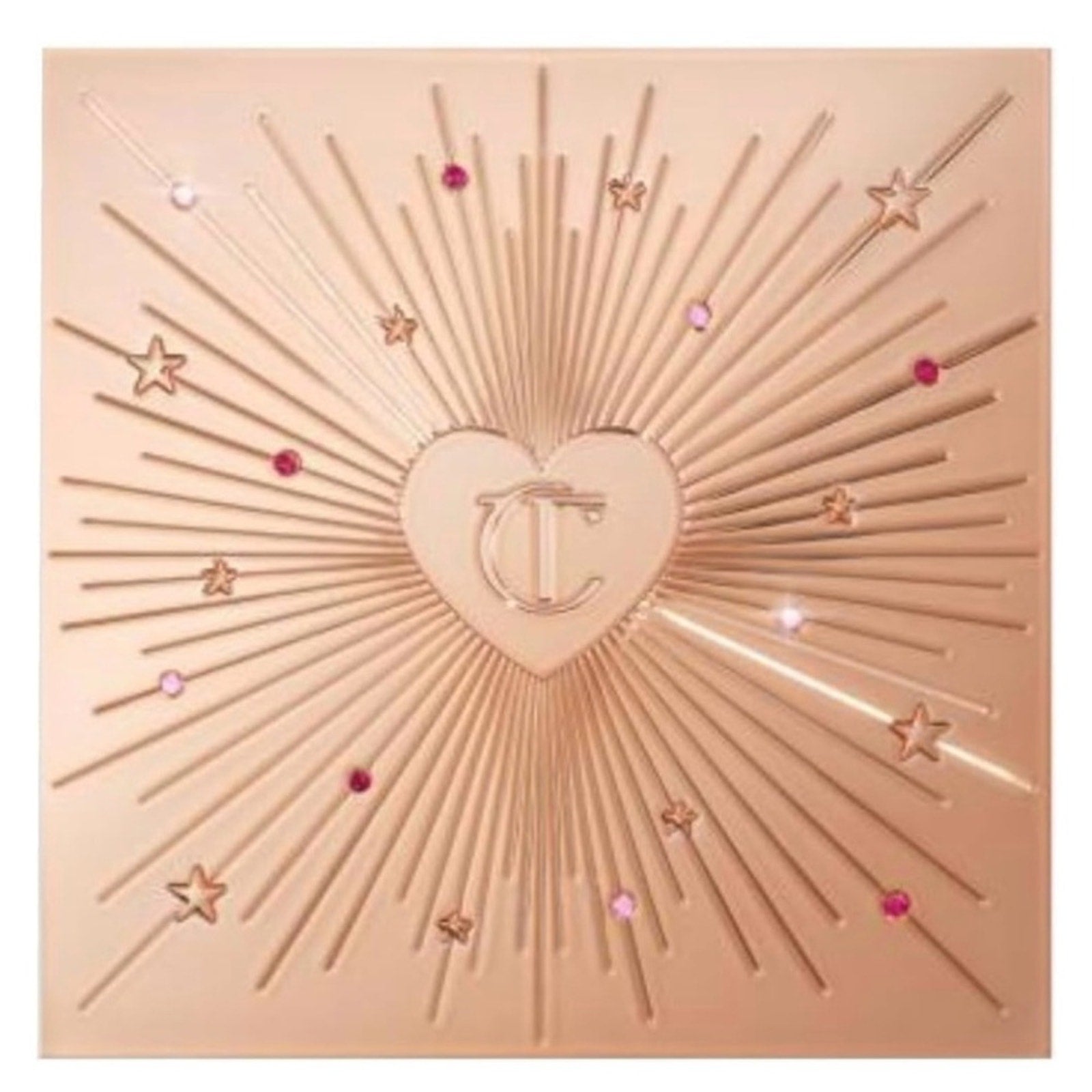 Charlotte Tilbury Pillow talk Love Eyeshadow Palette with Rich Pigments