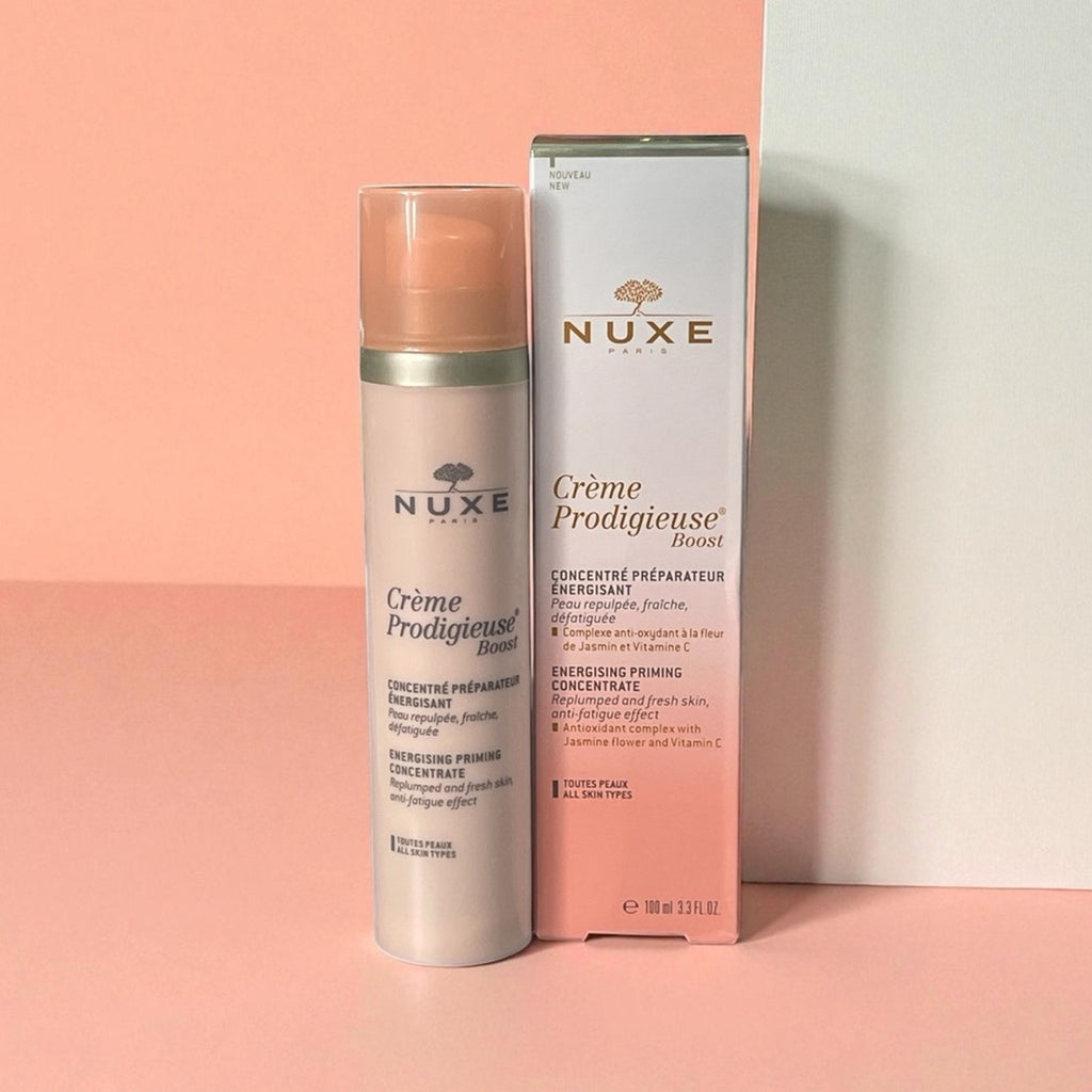 Nuxe Paris Prodigieuse Boost Priming Lotion 100 ML New Sealed
