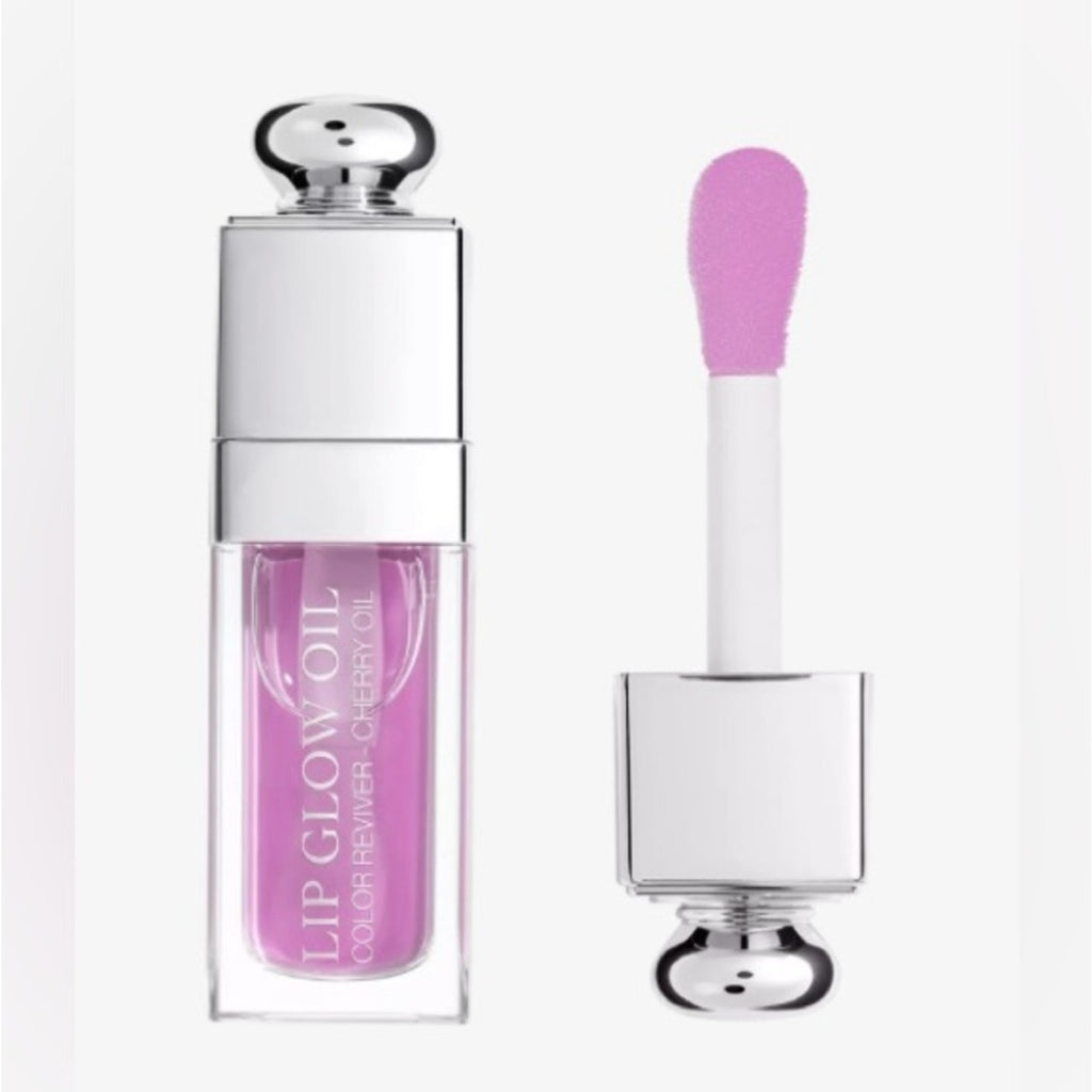 Dior Lip Glow Oil - Pink Lilac New No Box