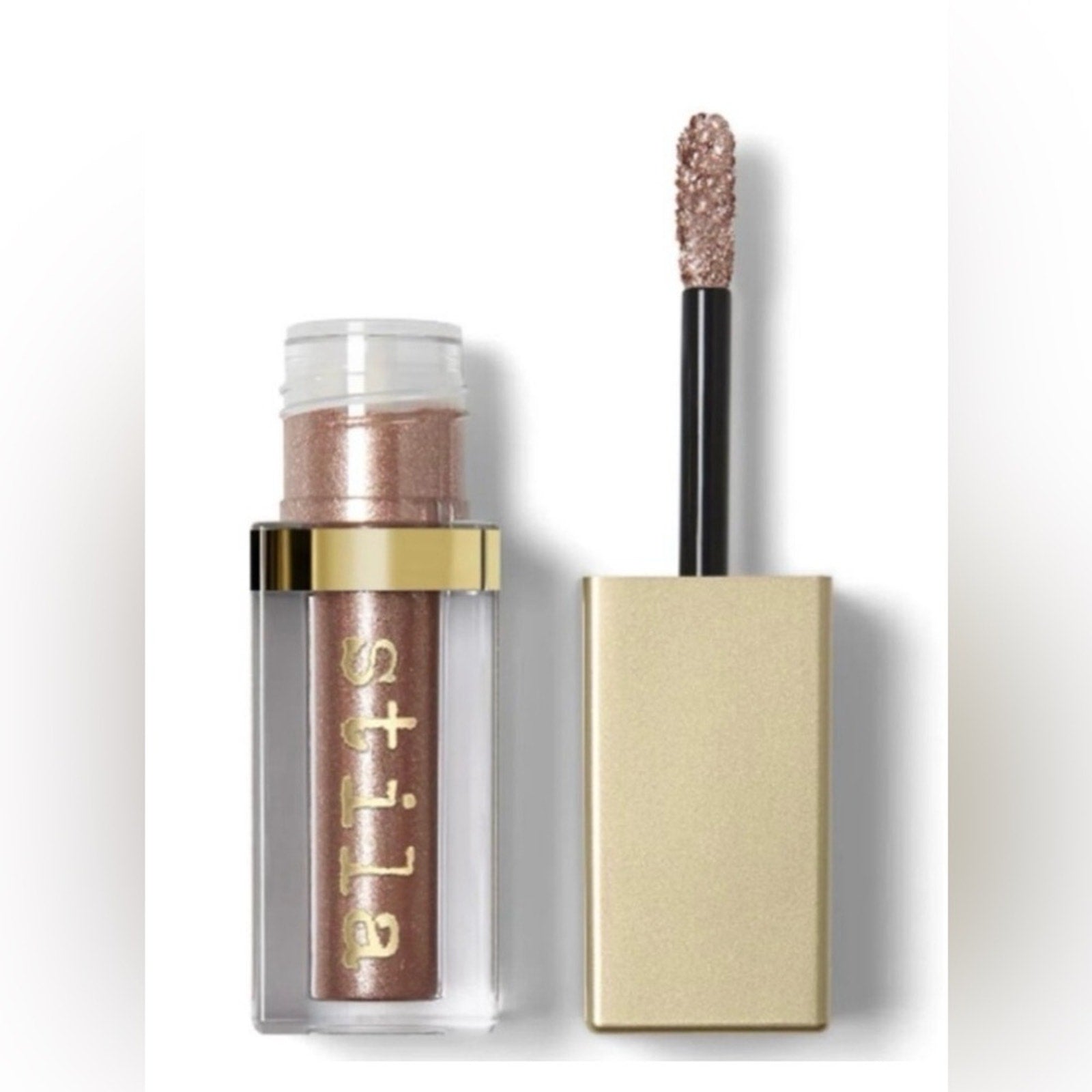 Stila Rose Gold Retro Glitter and Glow Liquid Eyeshadow