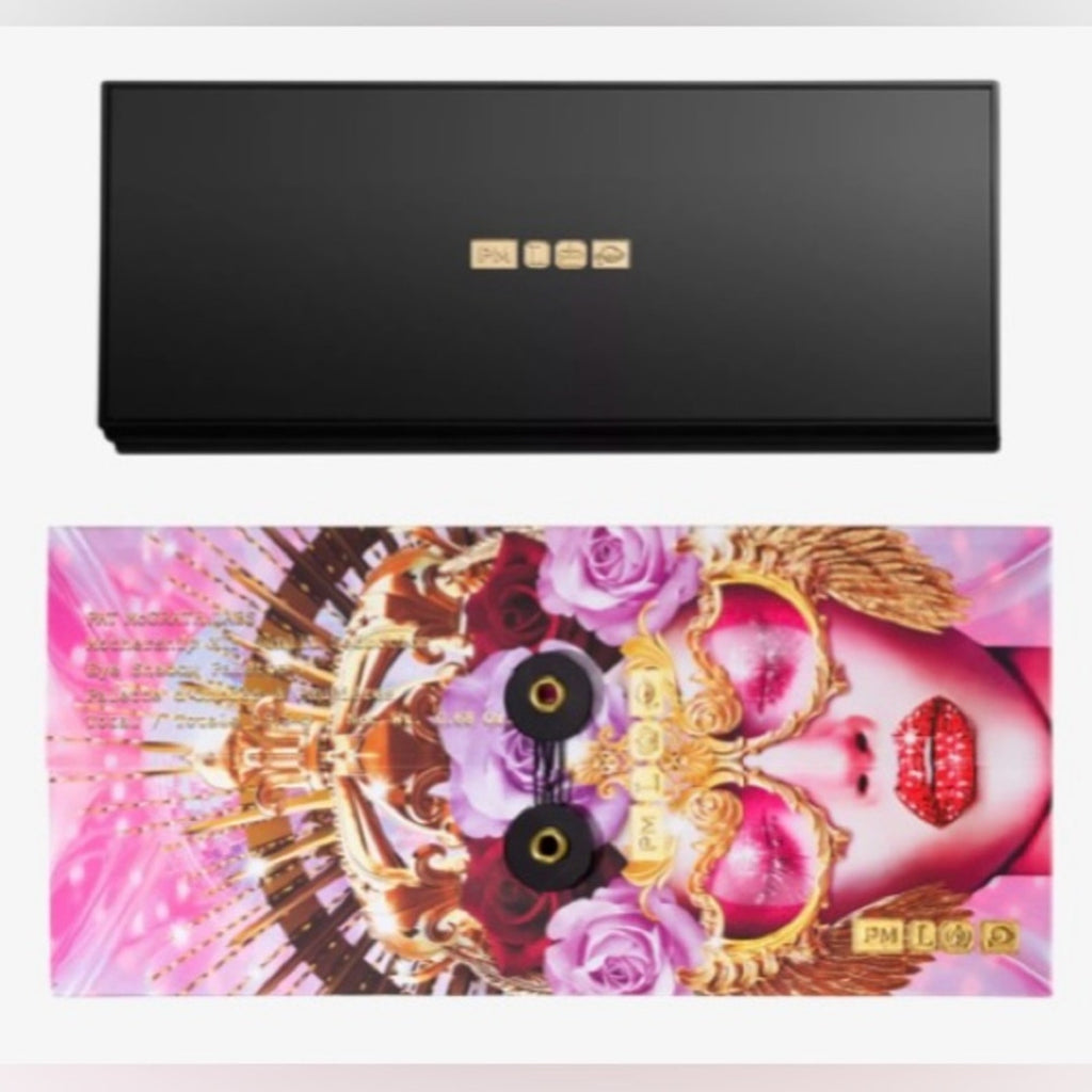 Pat McGrath mothership LUXURY Palette!! $128 MSRP