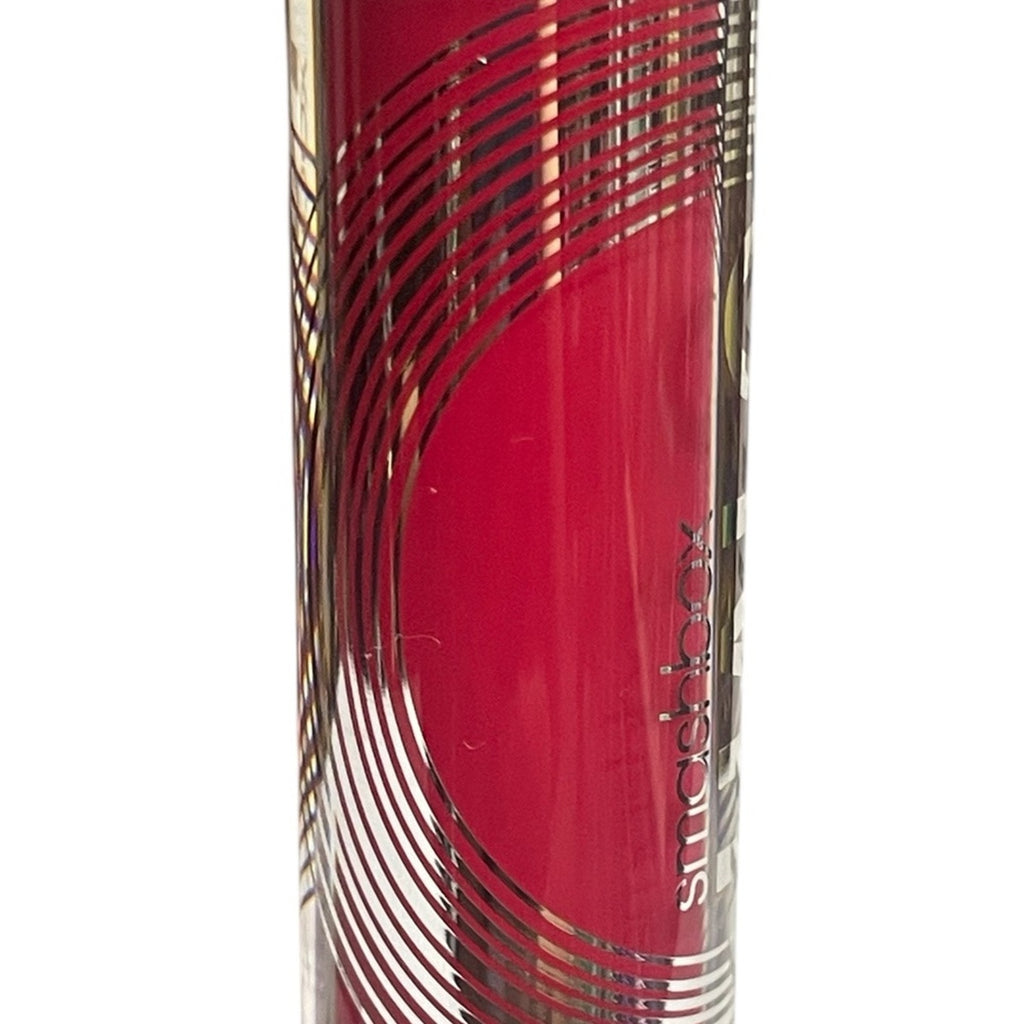 Smashbox Plump and Glow Gloss in Bold Berry Color shade Aura NIB