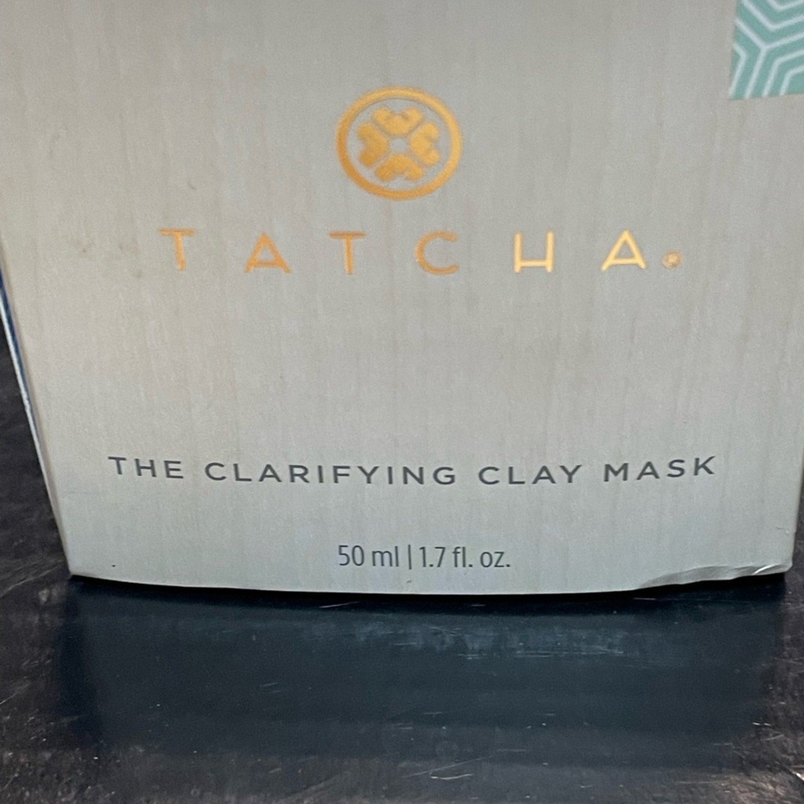 TATCHA Clarifying Clay Mask New in Box Full Size MSRP $70