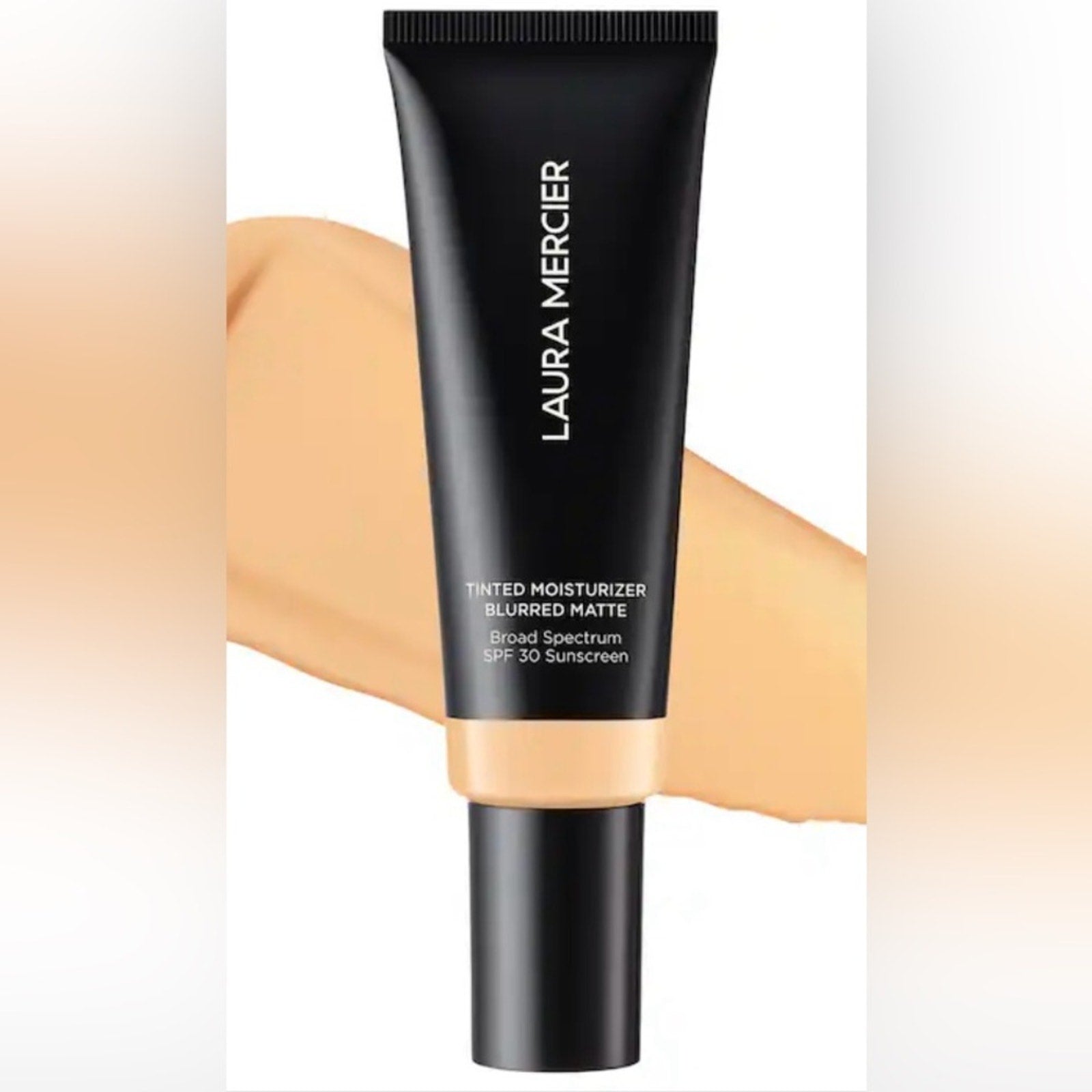Laura Mercier Tinted Moisturizer Blurred Matte - 1W Blonde