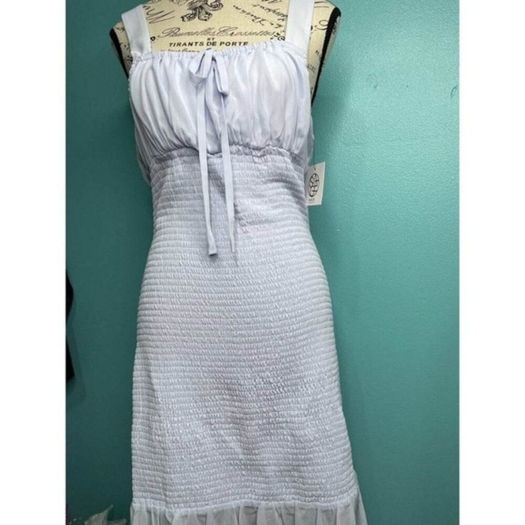 NWT SAGE Collective Summer Dress‎ Lavender Womens Size 12 and 10 available