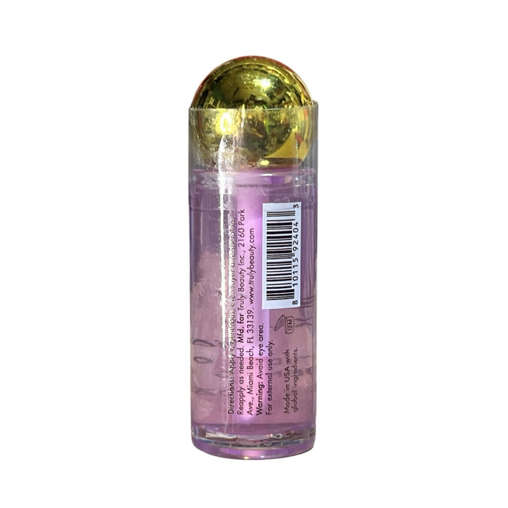 Truly Glazed Donut Lip Oil New