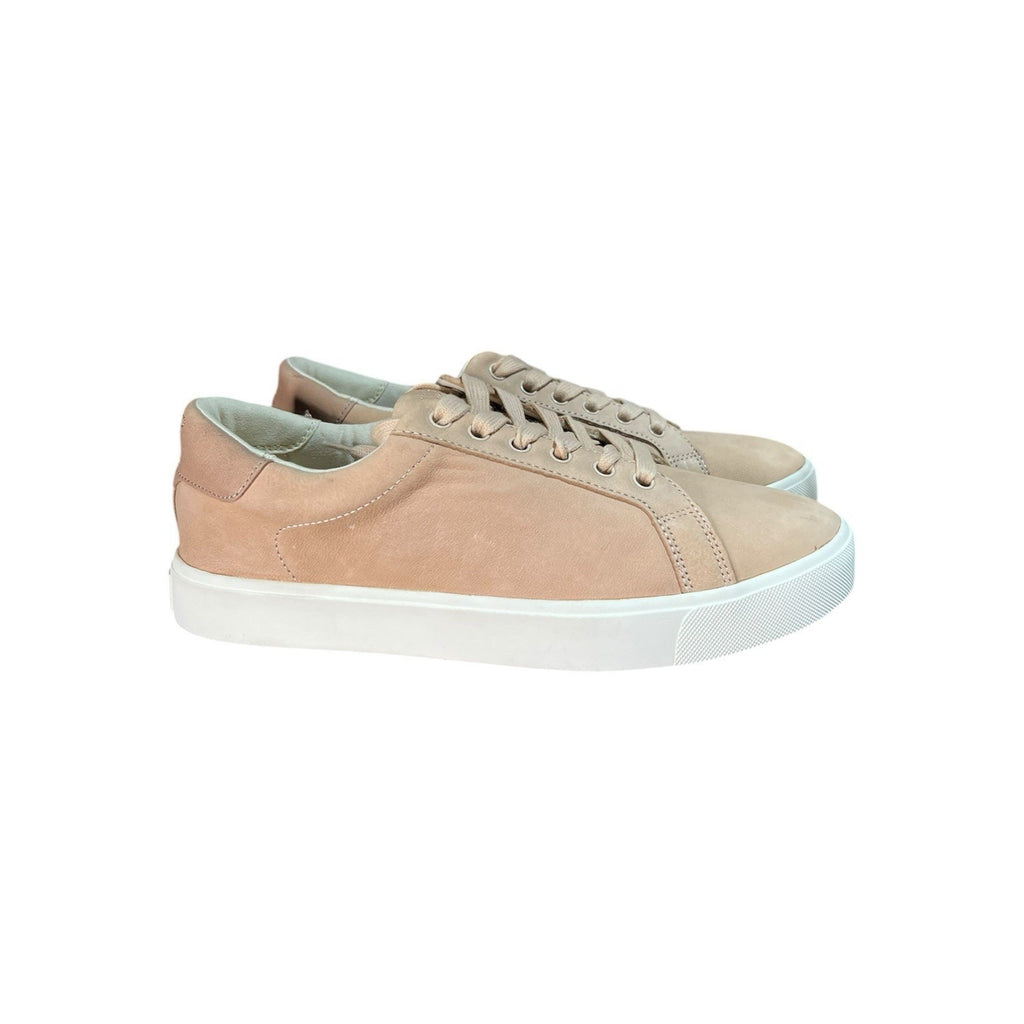 Sam Edelman Women's Ethyl low-top sneakers Ecru Color Size 9.5 New