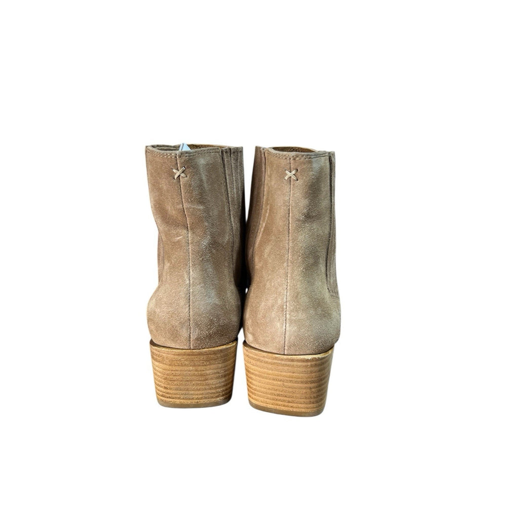rag & bone Rover suede Chelsea boots Women’s Size EU 39 US 8
