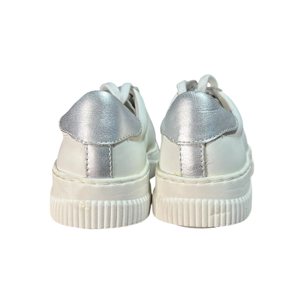 Softt Fianna White Sneaker Women Shoe Size 6M