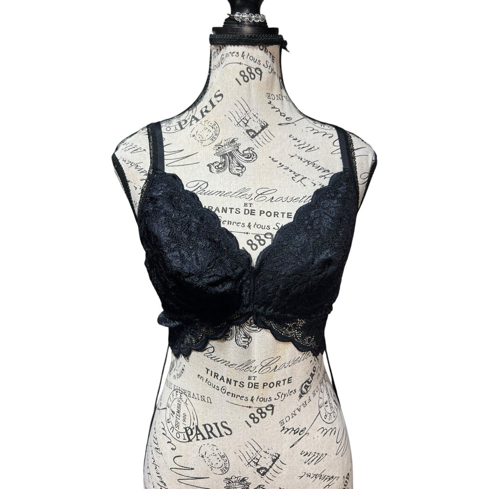 Cosabella Ballet Curvy Bralette size XS