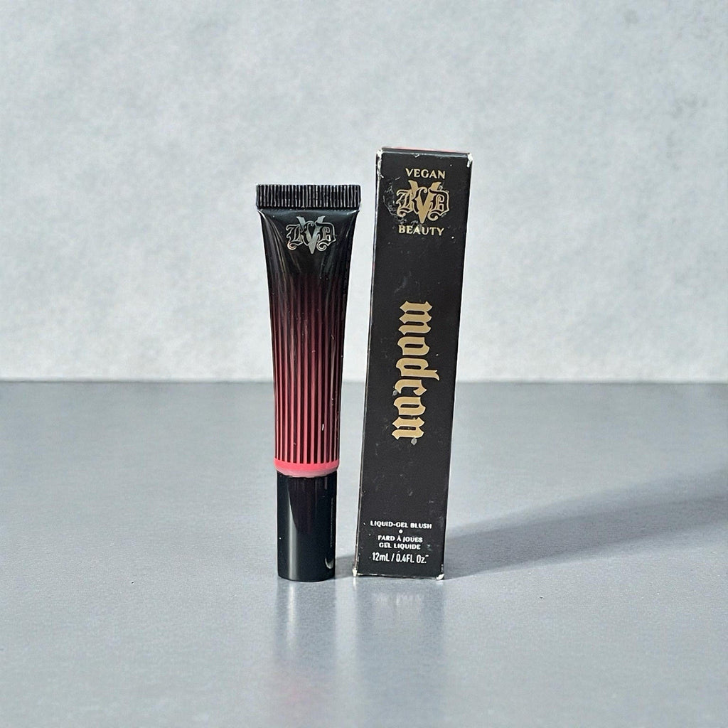 Kat Von D Mod on Liquid Gel Blush Luminary 50 New