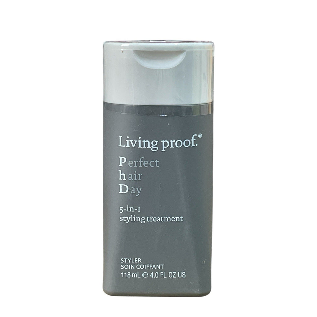 Living Proof 5 In 1 Styling Treatment 4 Oz New Sealed