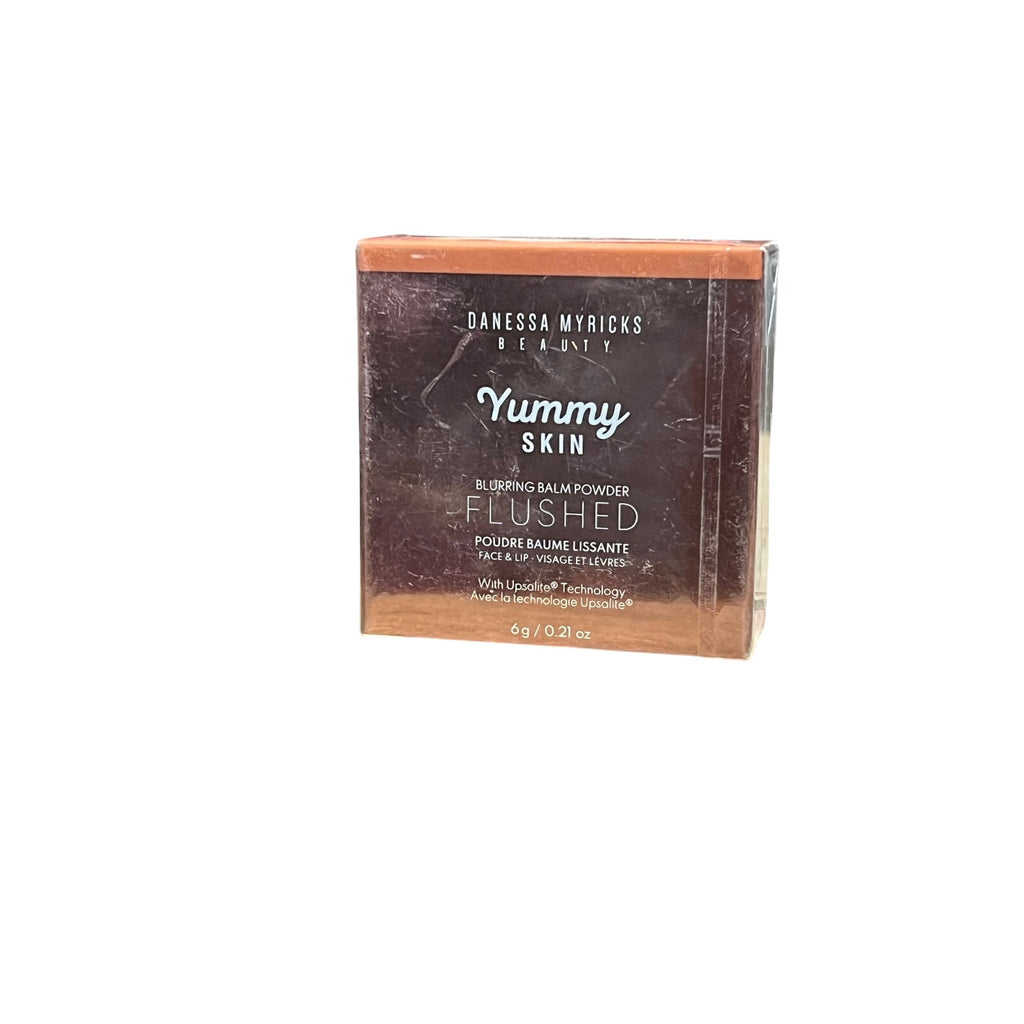 Danessa Myricks Yummy Skin Flushed Face and Lip Balm Jubilee New