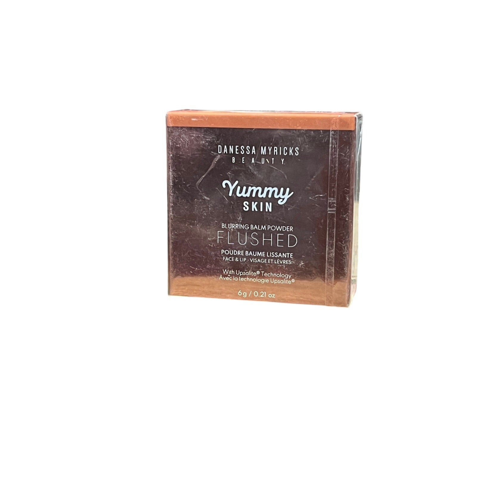 Danessa Myricks Yummy Skin Flushed Face and Lip Balm Jubilee New