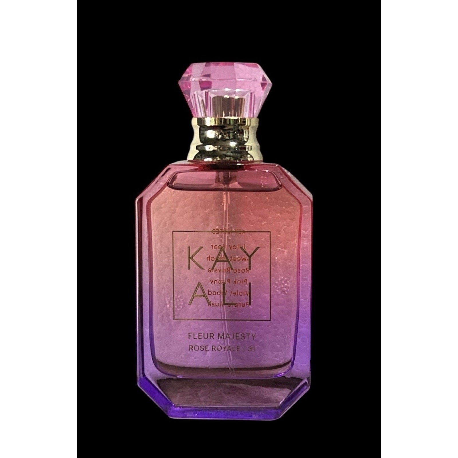Lay Ali Fleur Majesty 1.7 Oz New No Box