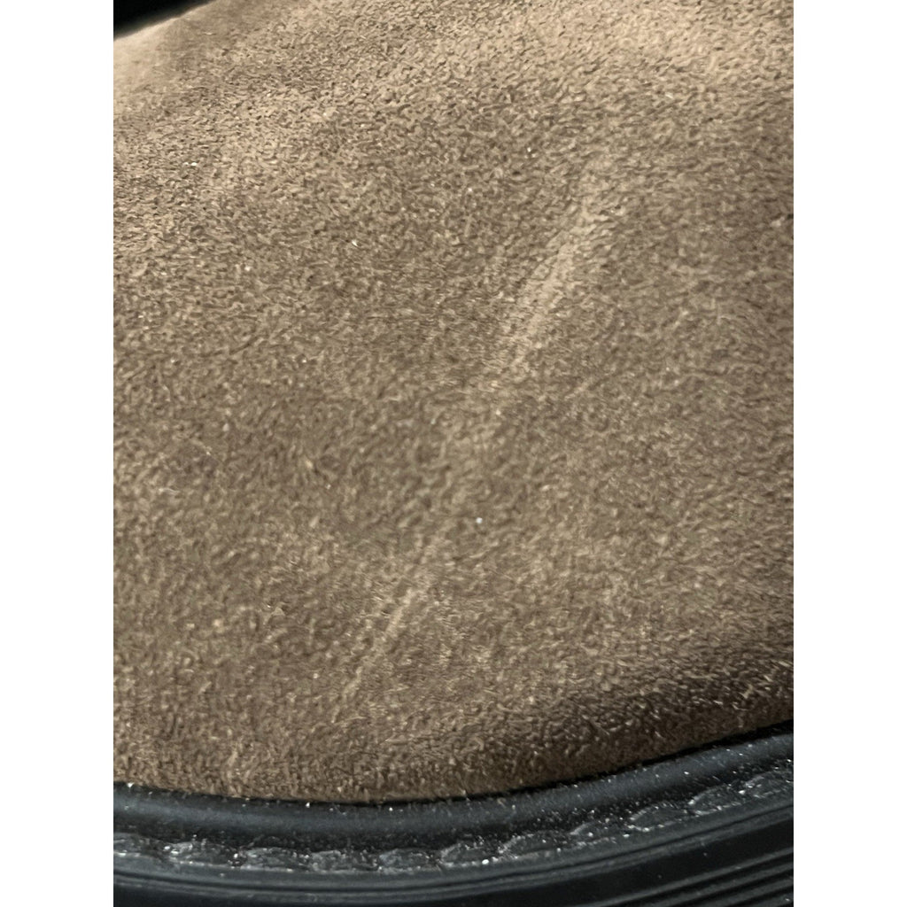 Aquatalia Salvia Brown Suede boot Women’s Shoe Size 8.5 $525 MSRP