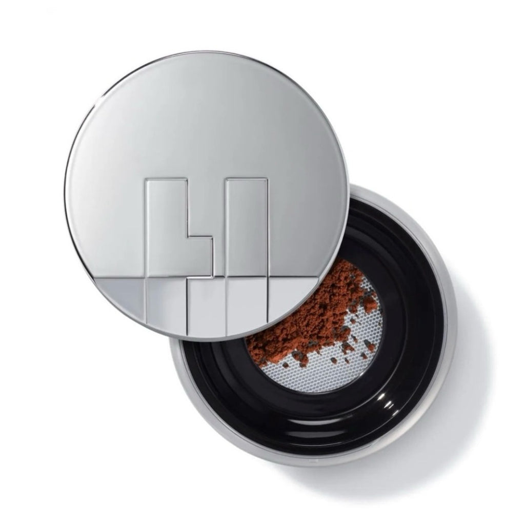 Haus Labs Blurring Loose Setting Powder Shade Cocoa NIB
