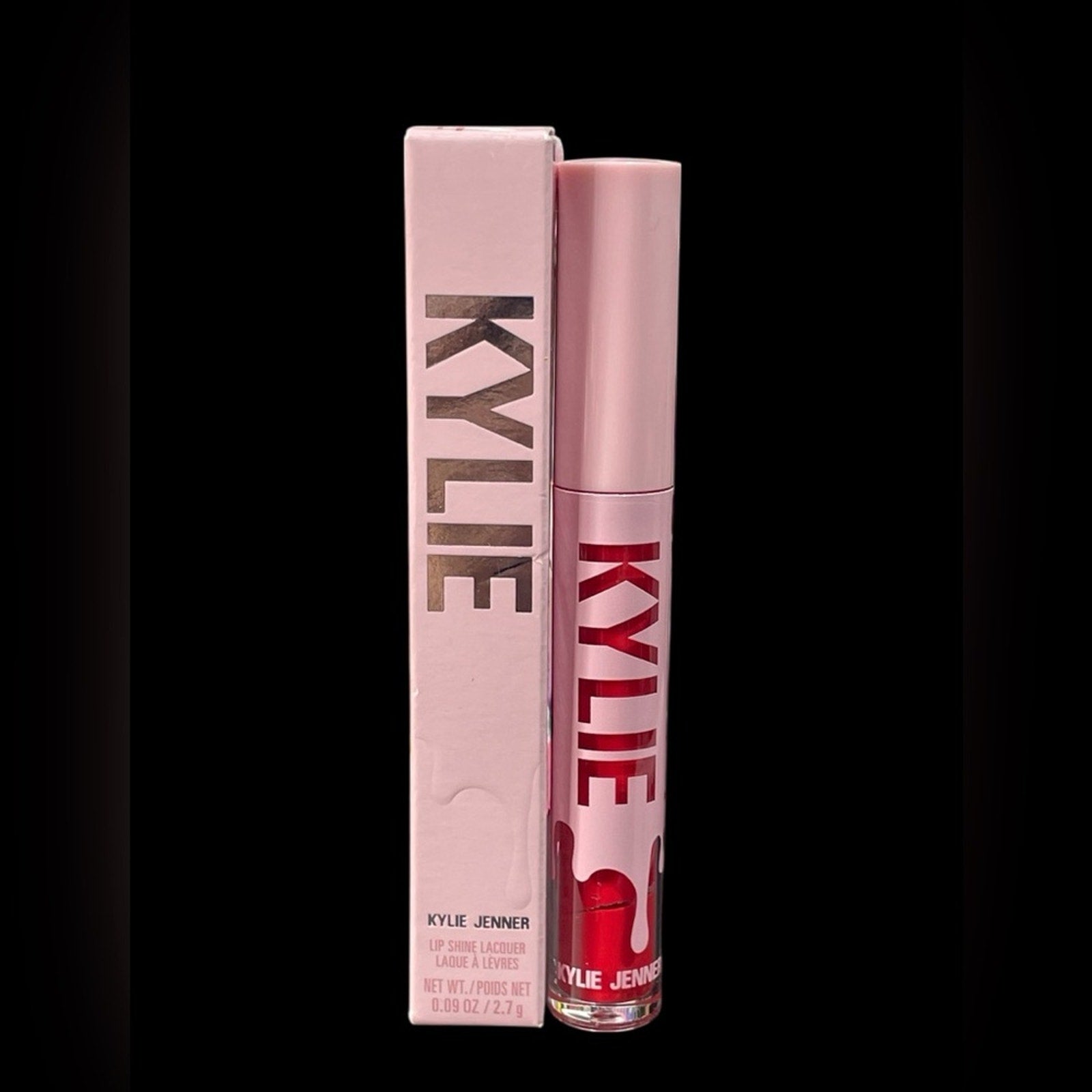Kylie Lip Shine Laquer Dont@Me