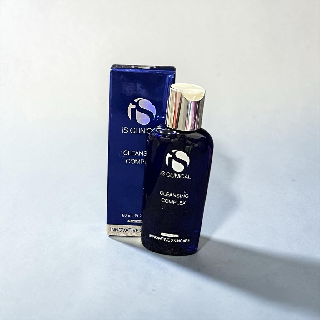 IS Clinical Cleansing Complex 2 Oz New