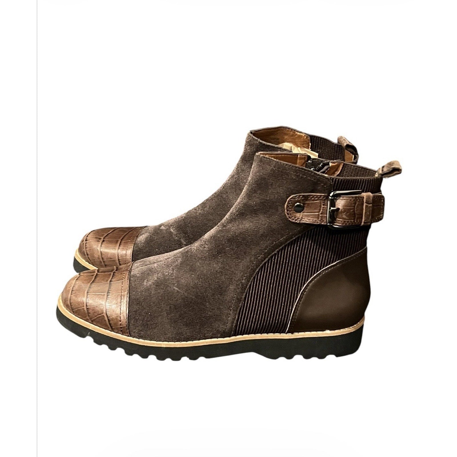 Donald Pliner Cally ankle boots Women’s Shoe Size 8.5 New