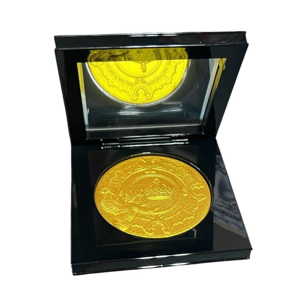Pat McGrath Labs X Bridgestone Highlighter Extreme Gold 002 NIB