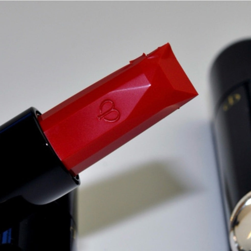 Cle de Peau Beaute R2 Vibrant Red Lipstick