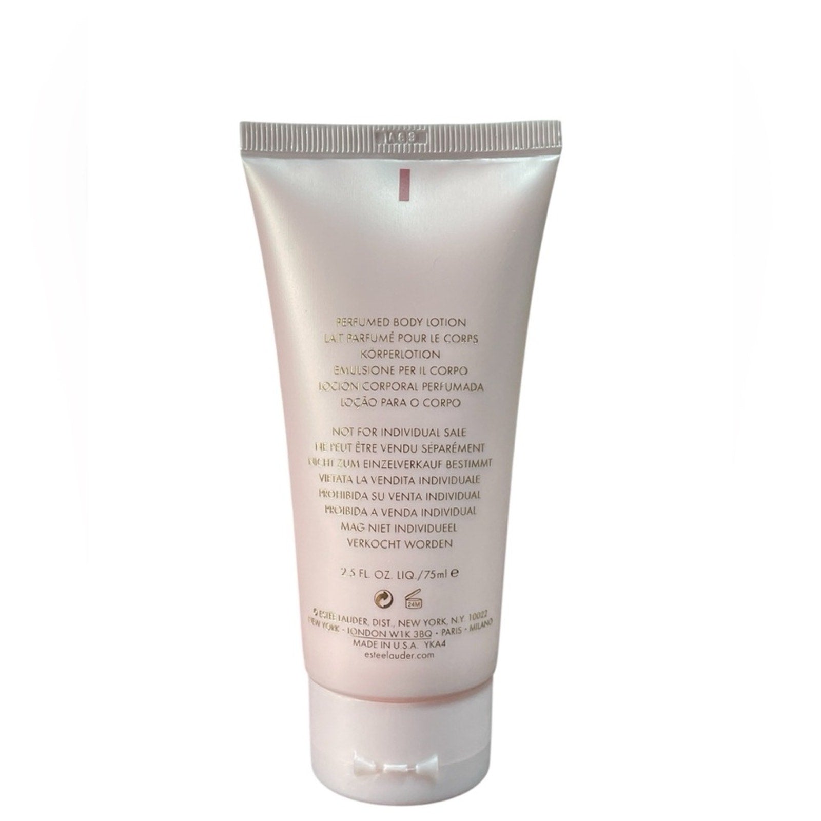 Estée Lauder Perfumed Body Lotion 2.5 OZ Discontinued