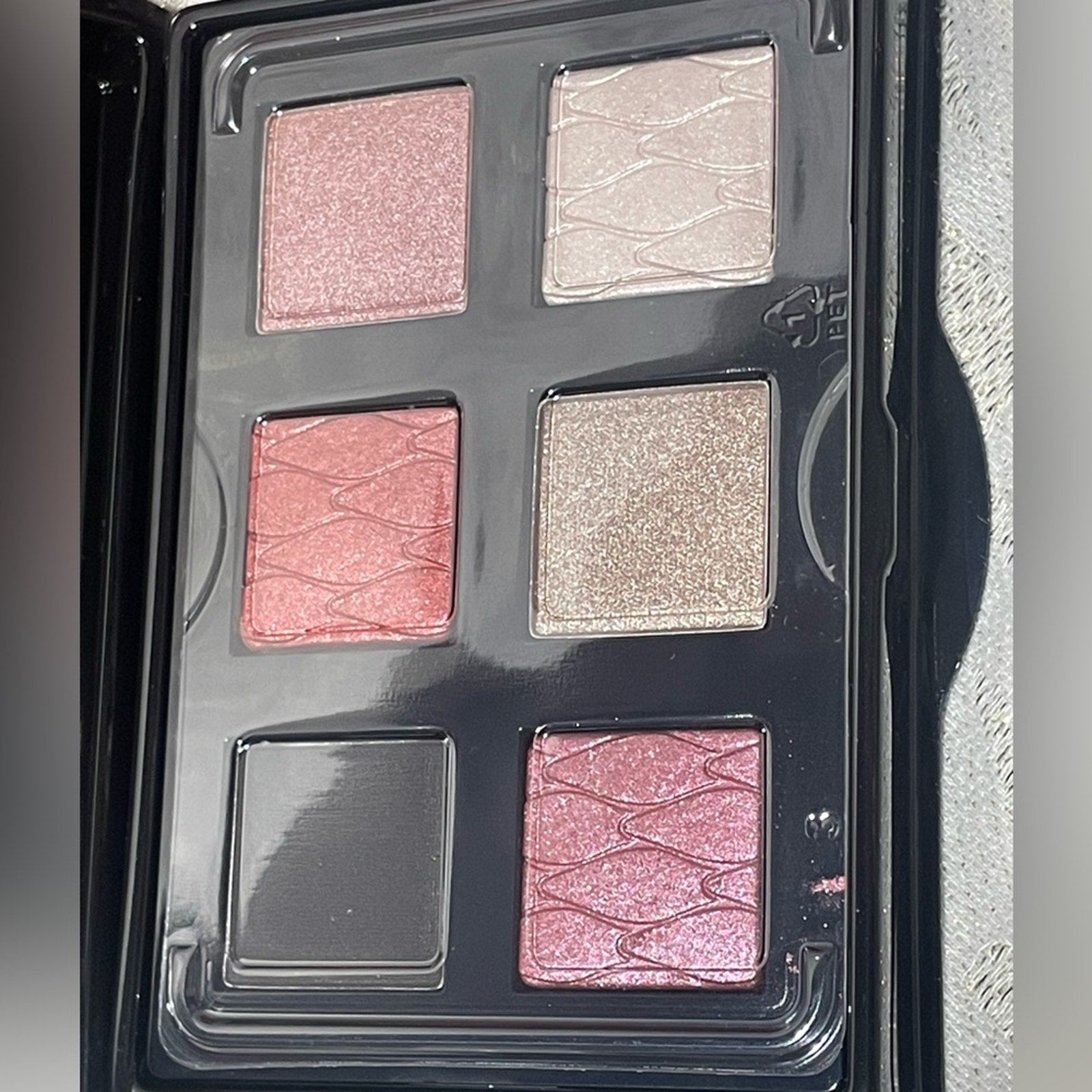 Christian Louboutin Eye Shadow Pallet Refill Shade Rouge Follies NIB
