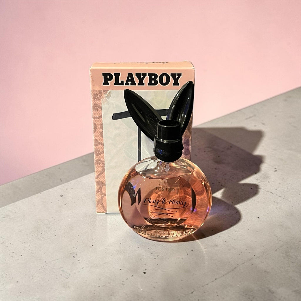 Play Boy Play It Sexy Eau De Toilette 2 Oz New In Tester Box