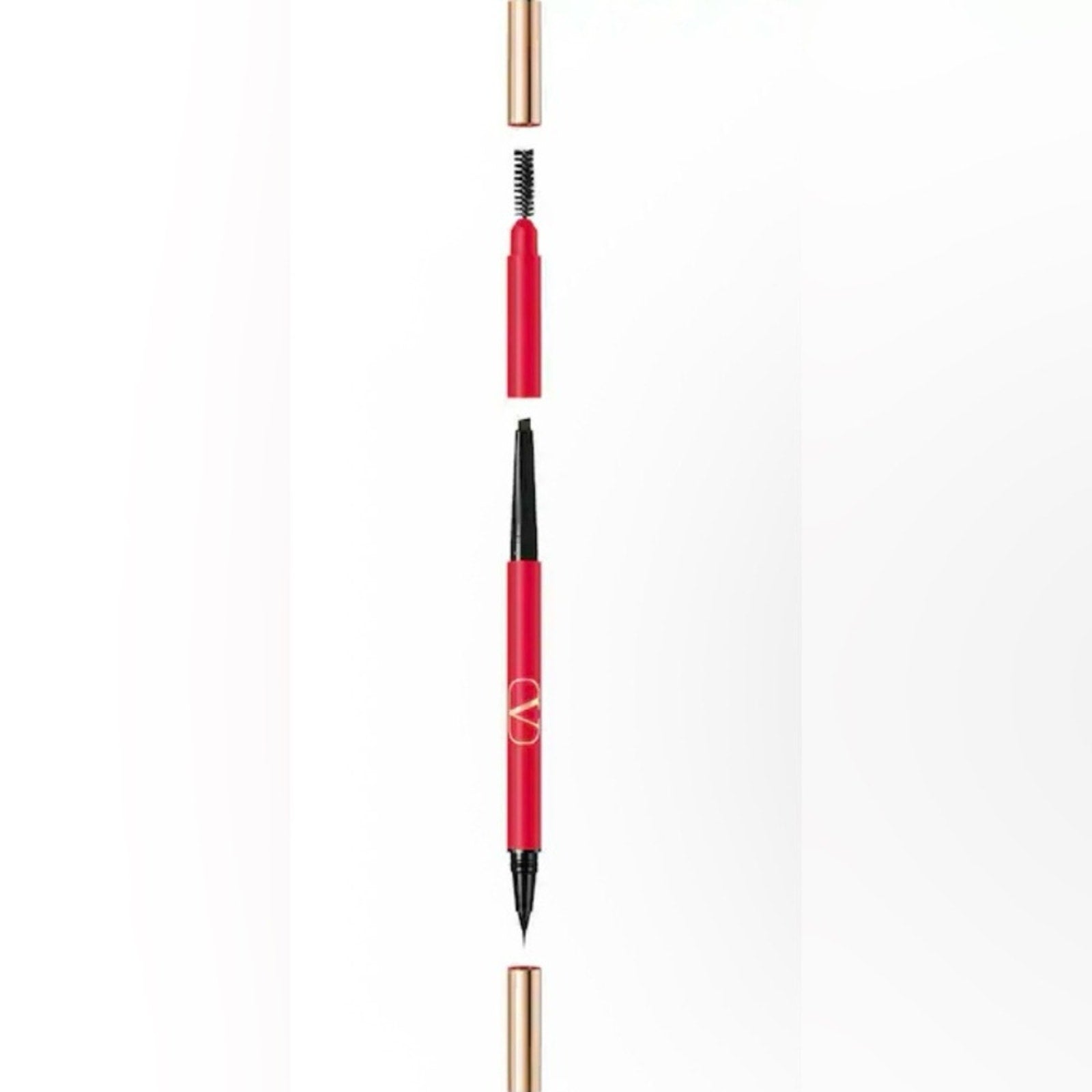 Valentino Brow Trio Eyebrow Pencil shade 02 Brown