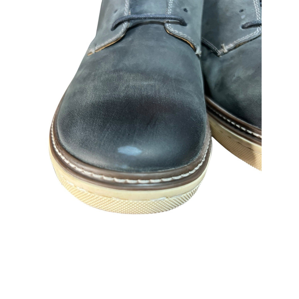 Johnston & Murphy Men's McGuffey Plain Toe shoes Size 12M