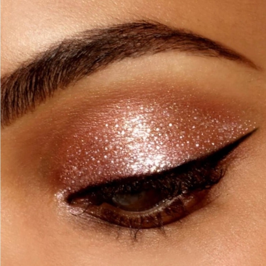 Stila Rose Gold Retro Glitter and Glow Liquid Eyeshadow