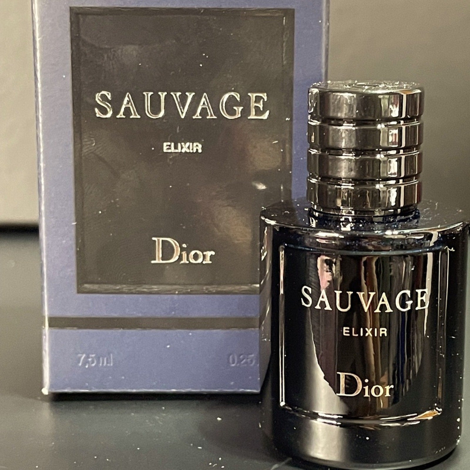 Dior Sauvage Elixir for Men 7.5 ml