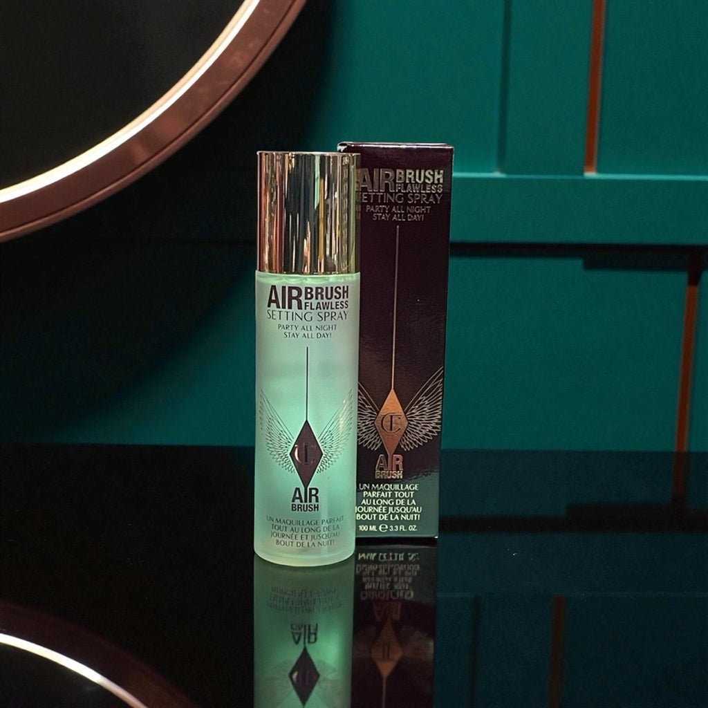 Charlotte Tilbury Airbrush Flawless Setting Spray 3.3 oz NIB