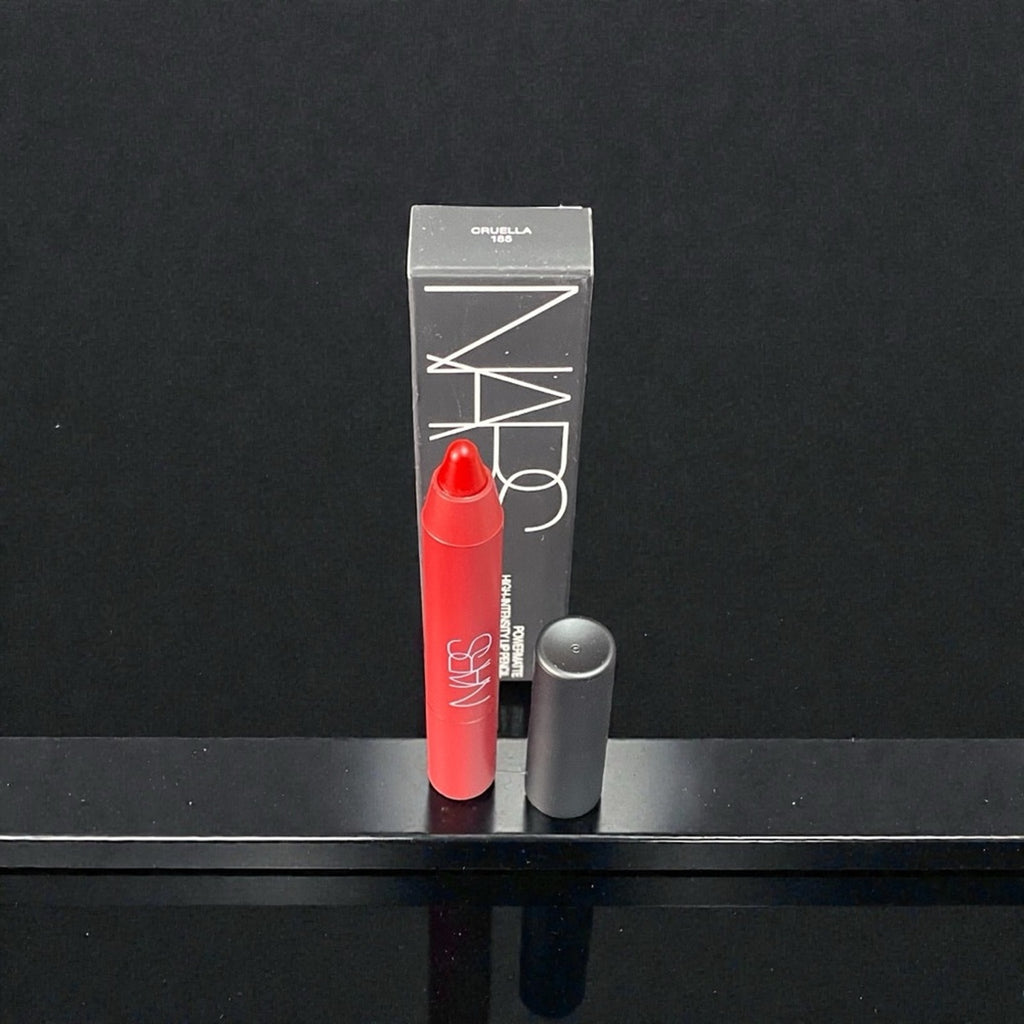 Copied - NARS Cruella 185 Red Lipstick Crayon New