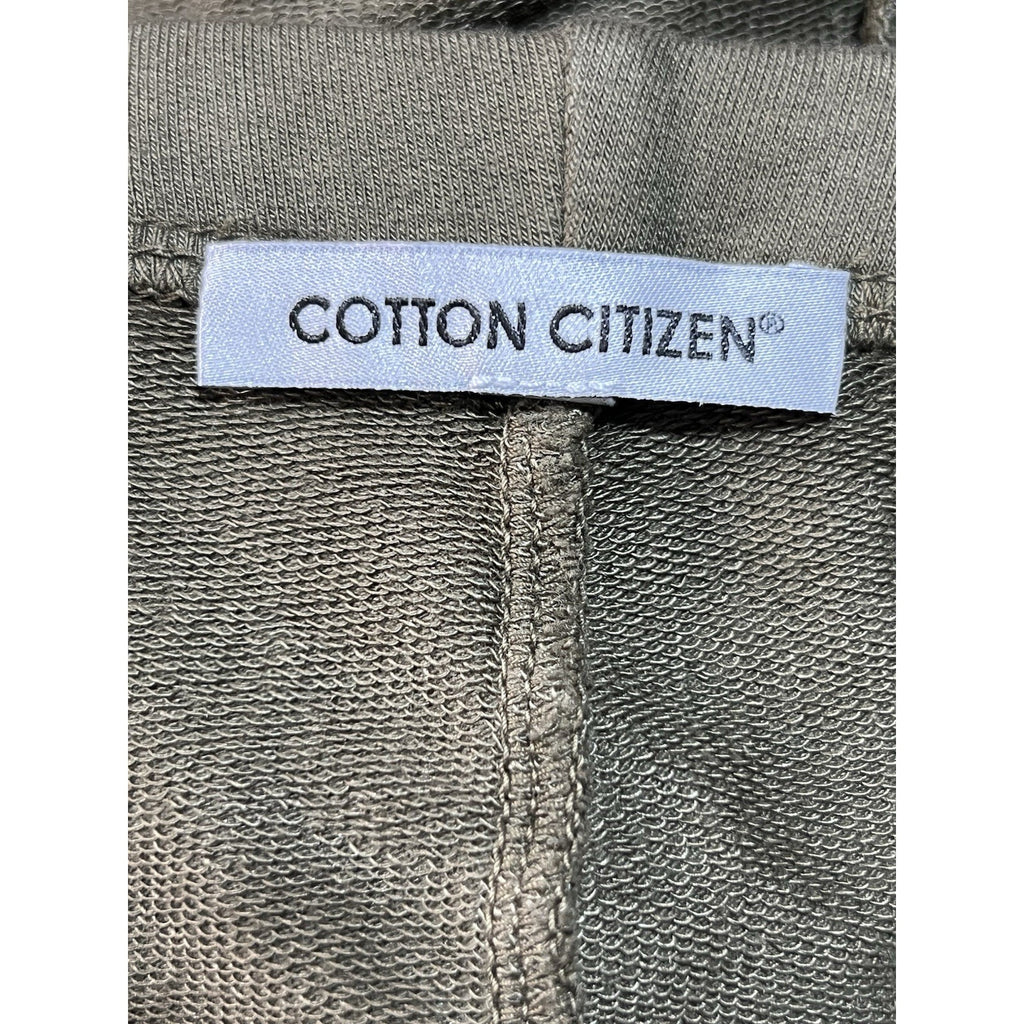 Cotton Citizen Olive Green Athletic Short Women’s Size XS NWOT