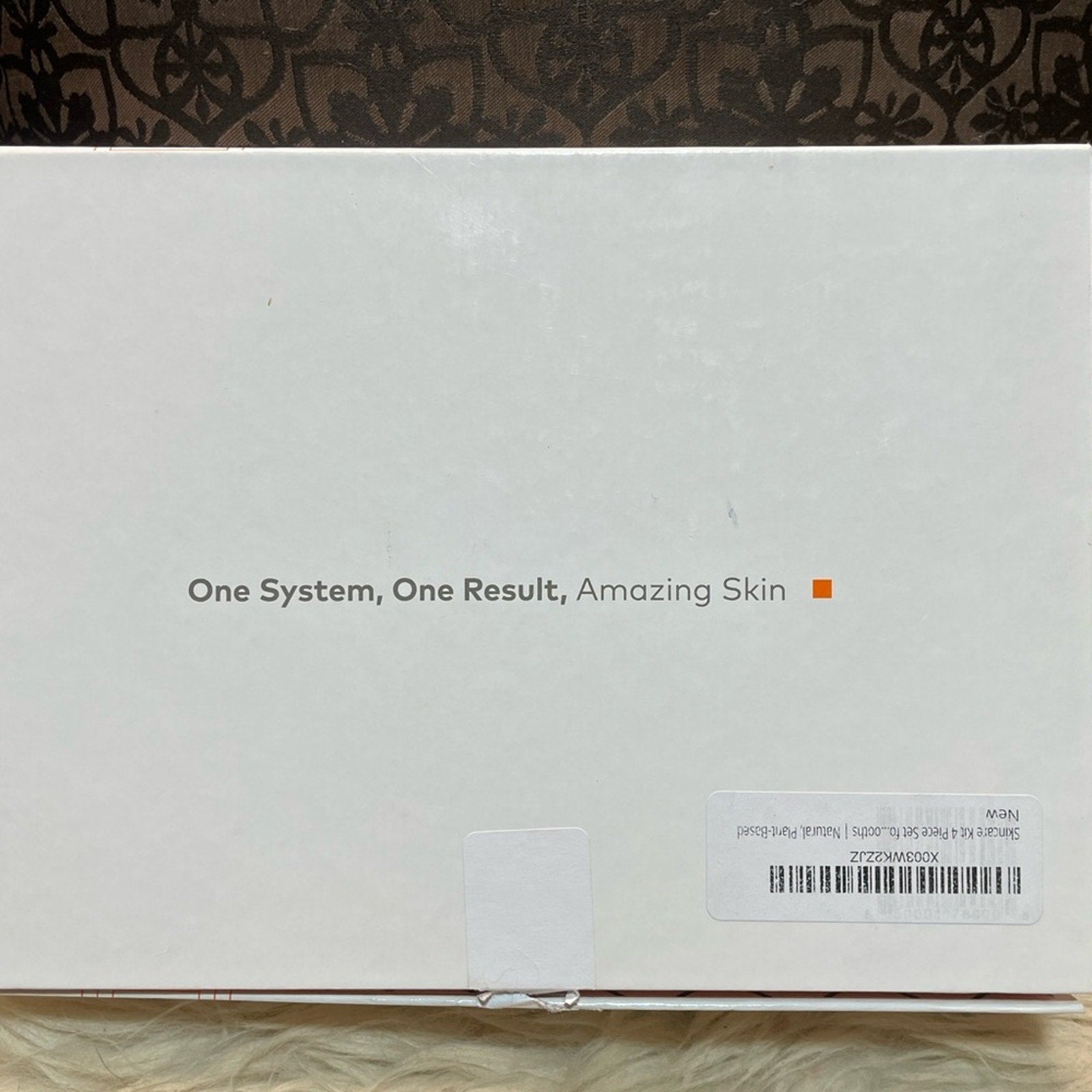Craig Connors Skincare Set - Cleanser, Day, Night cram full size MSRP $139