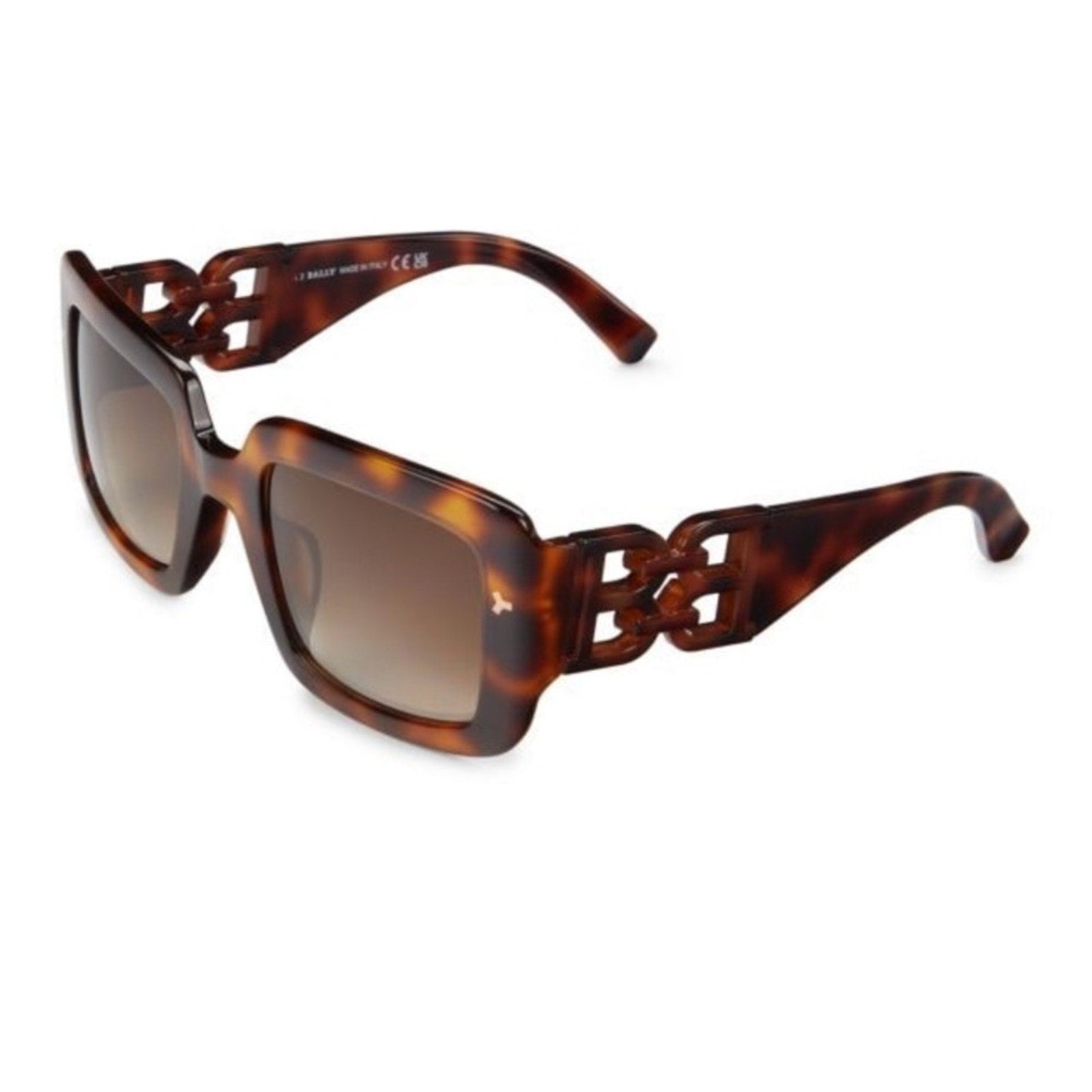Bally sunglasses NWT Tortis frame size 53mm MSRP $315