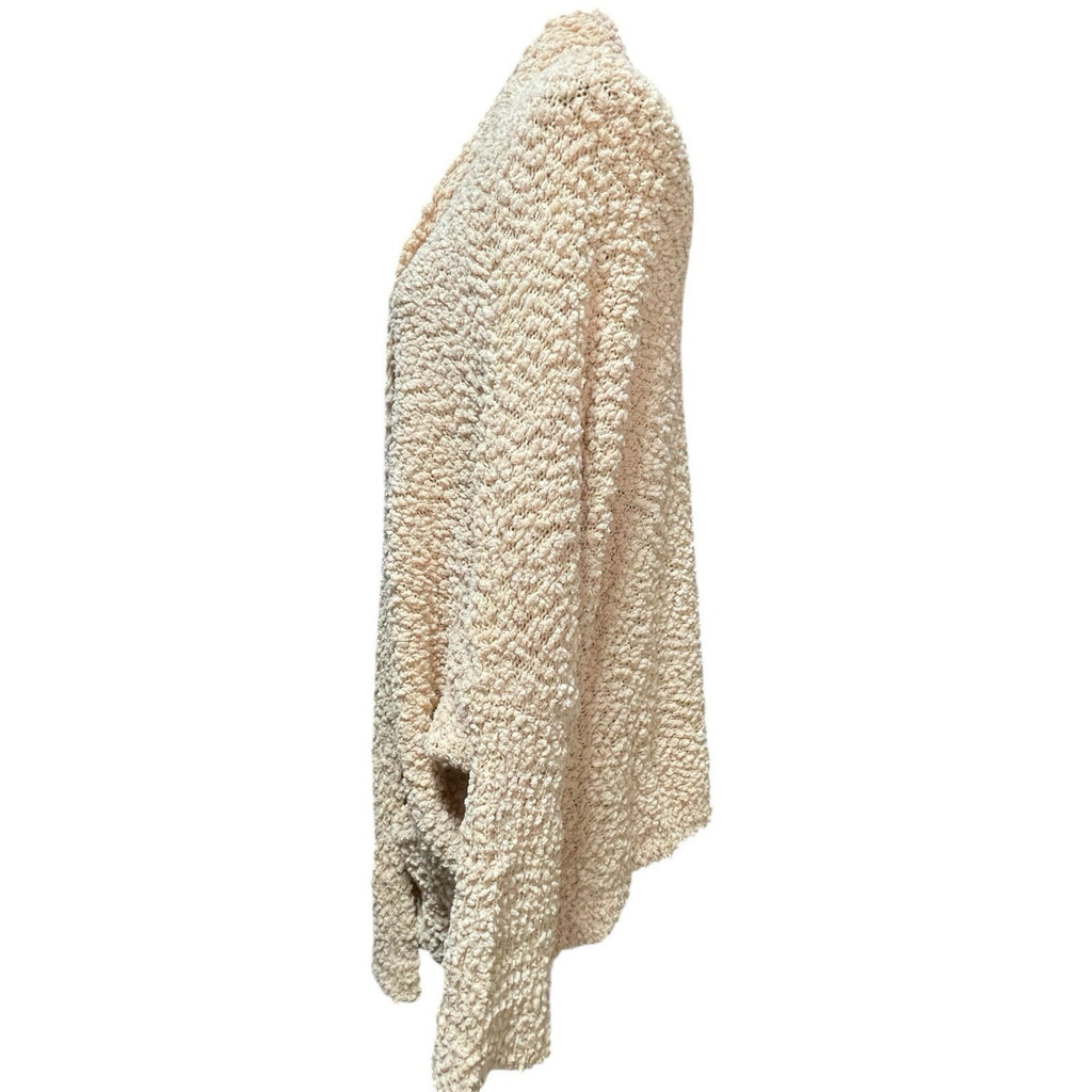 Hayden Los Angeles 1X / 2X Yellow Chunky Knit Cardigan - New with Tags