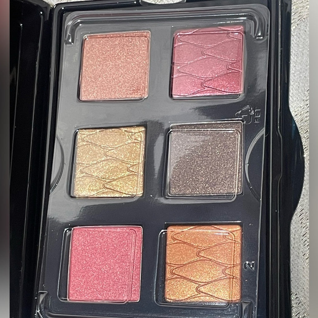 Christian Louboutin Eye Shadow Pallet Refill Shade Rouge Pigalle NIB