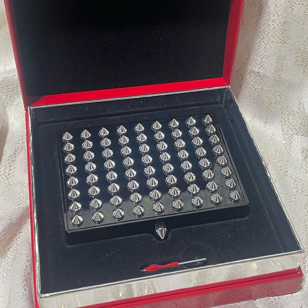 Christian Louboutin Abracadabra Case and Eyeshadow Pallet Set NIB