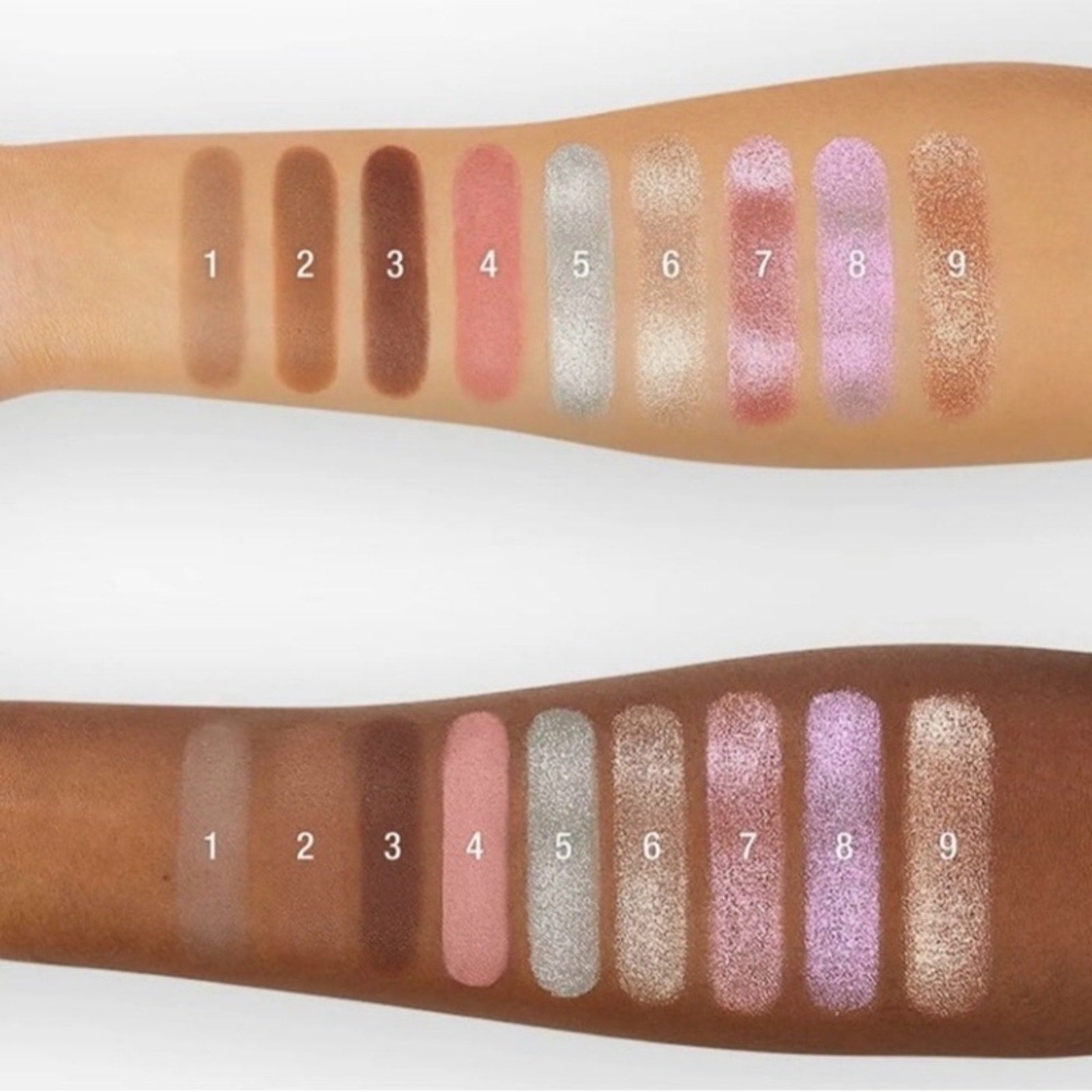 Charlotte Tilbury Beauty Verse Luxury Eyeshadow Palette - Multicolor