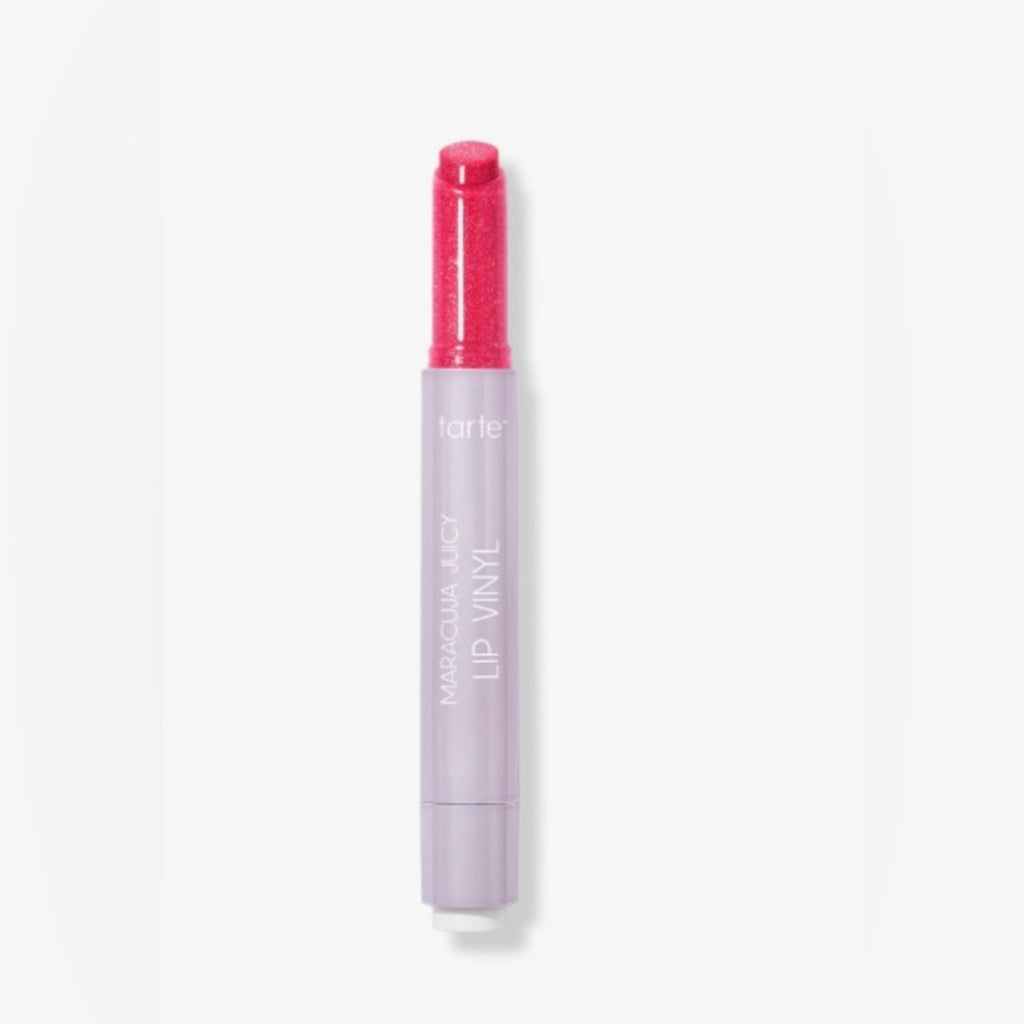 Tarte Shimmering Bright Pink Lip Gloss