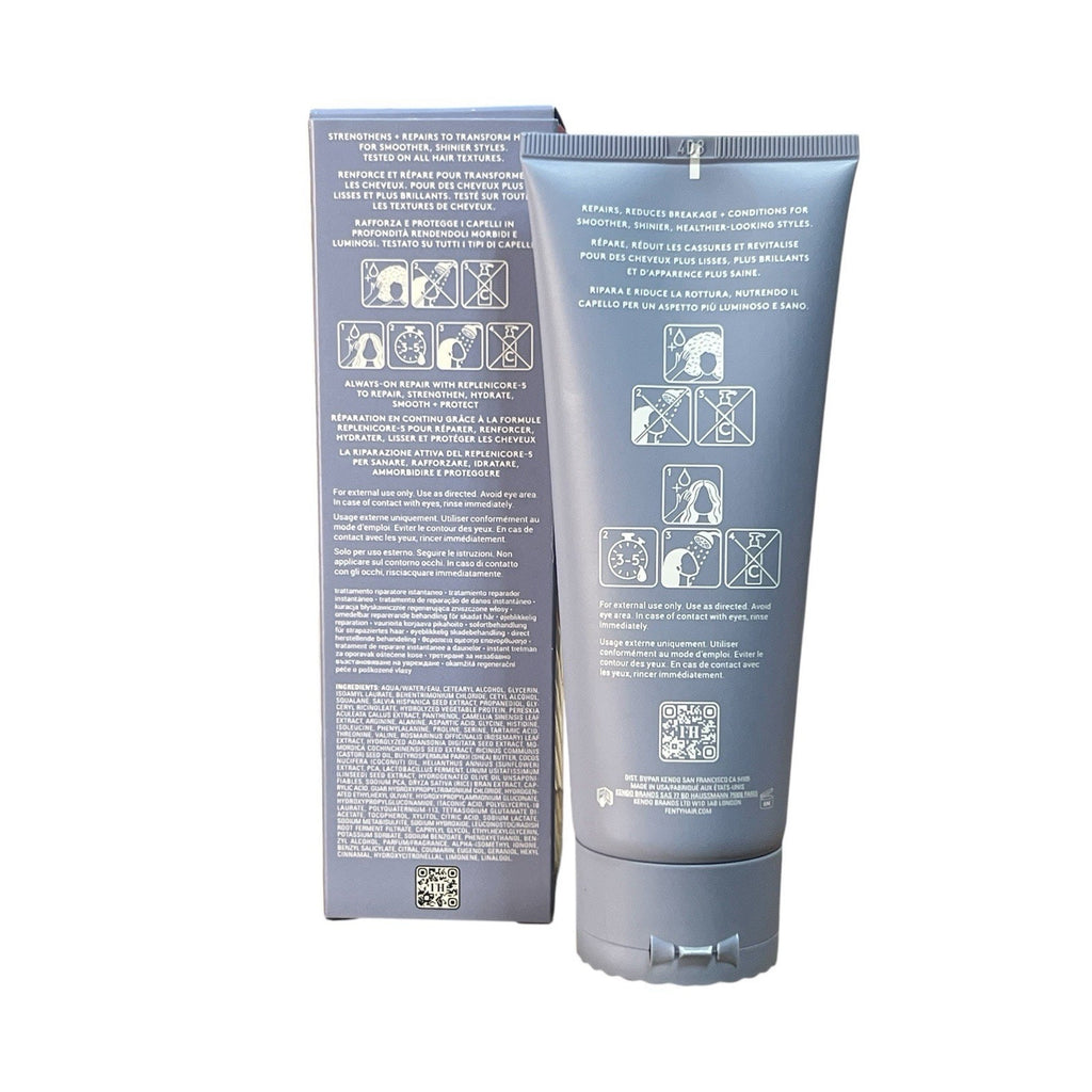 Fenty The Come Back Kid Instant Damage Repair Treatment Hair Mask 5oz New