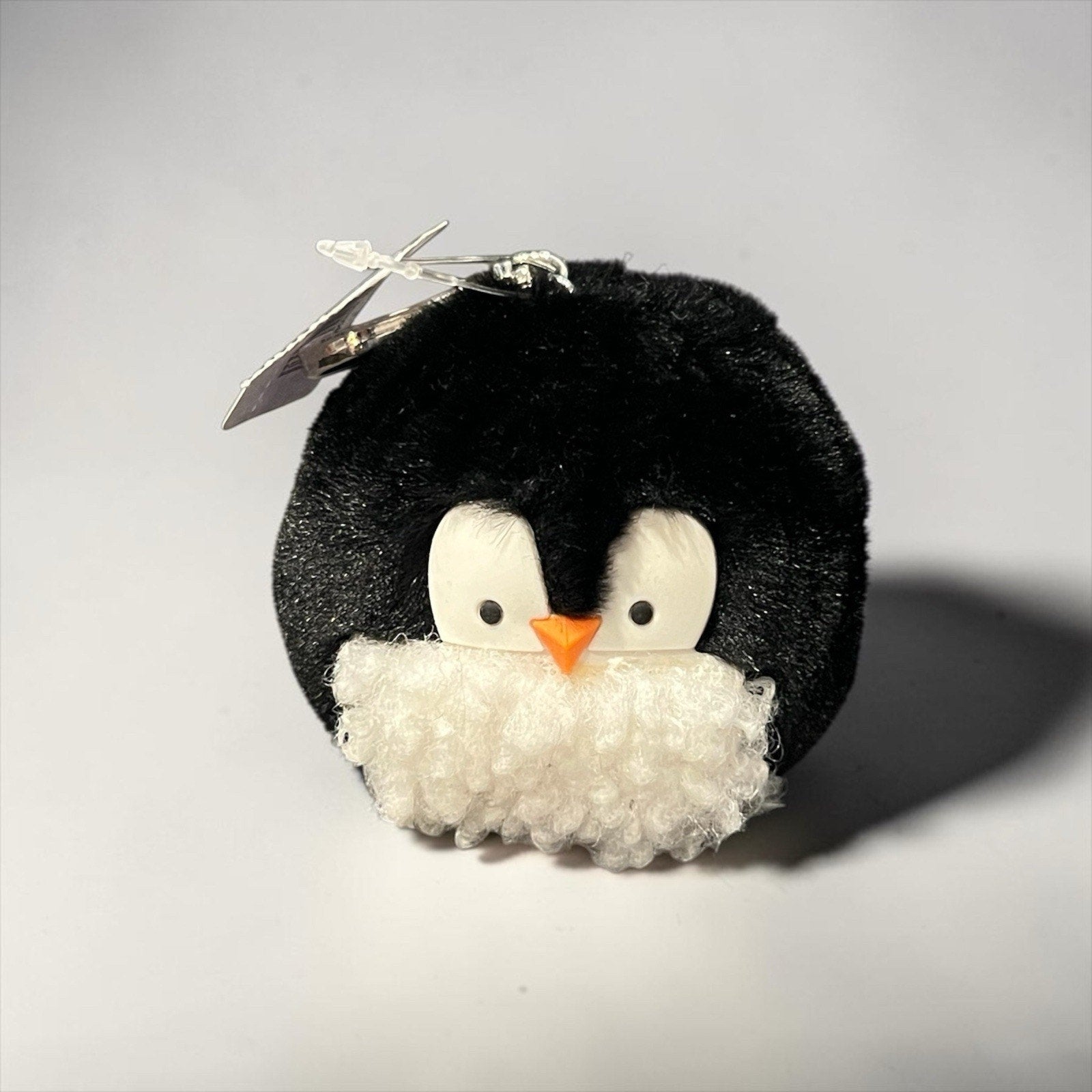 Bath & Body Works Penguin Pom Pom PocketBac Holder