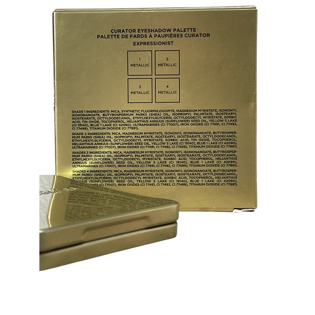 Hourglass Curator Eyeshadow Palette – Expressionist – New